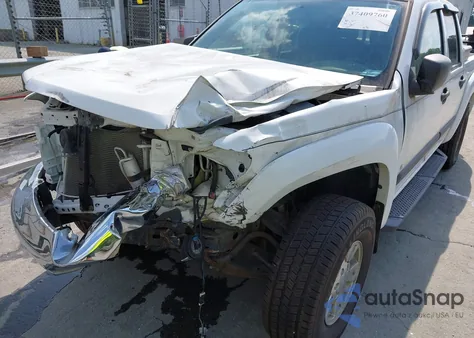 2008 Chevrolet Colorado Lt из США, поврежденный, VIN 1GCDT13E788121174